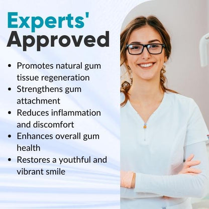 (🔥LAST DAY SALE-80% OFF) Taileden™ Gum Therapy Gel